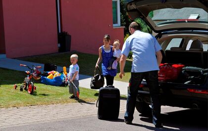 Los diez consejos Goodyear para un viaje seguro