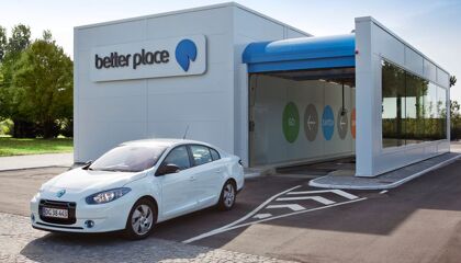 Por qué fracasó Better Place (aunque era una buena idea)