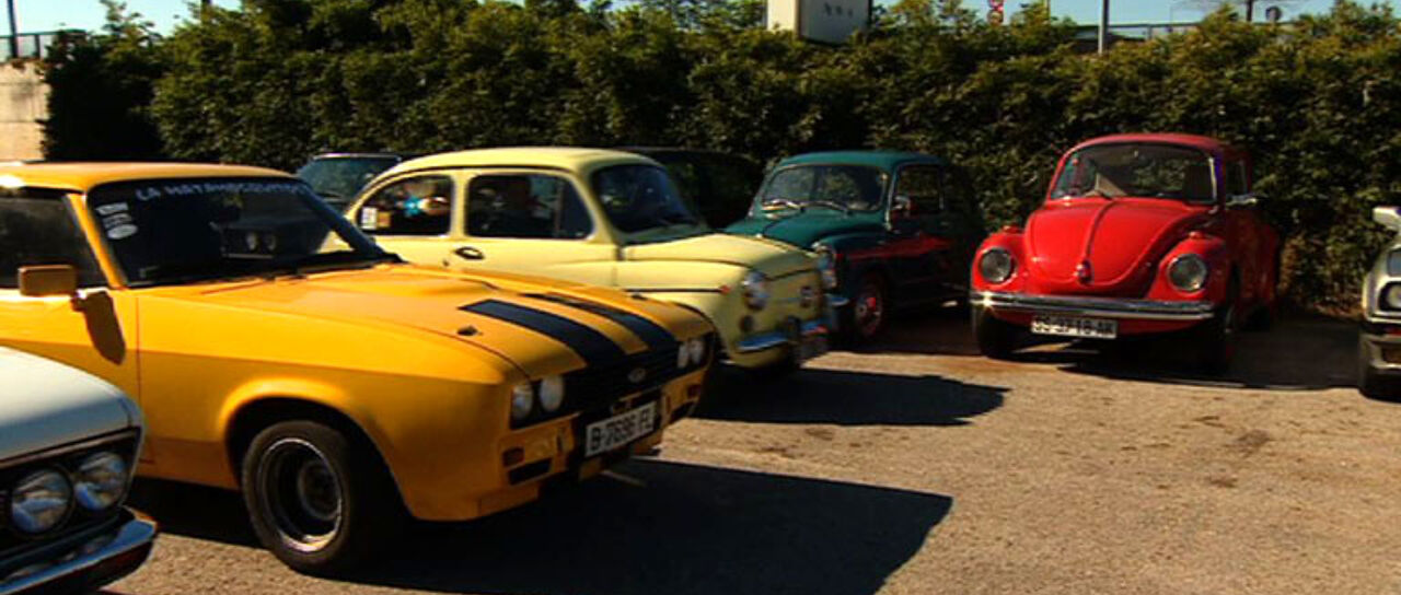 Todas las noticias de coches en un solo portal: Pruebas, fotos, vídeos, informes...