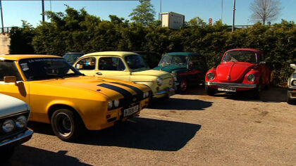 Documental: Un siglo de historia del automóvil en España, en 50 minutos