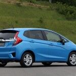Honda Jazz 2 150x150