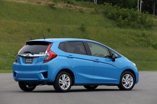 honda jazz 2