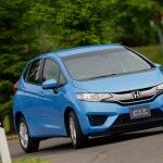 Honda Jazz 3 150x150