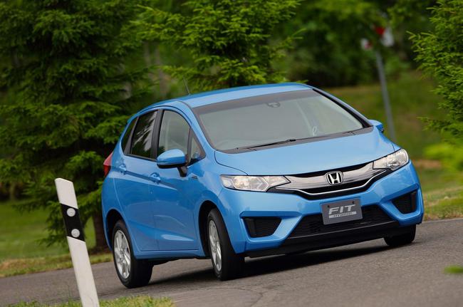 honda jazz 3