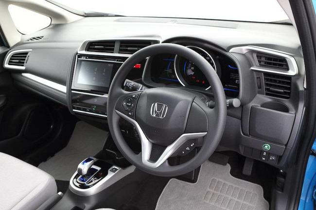 honda jazz 5
