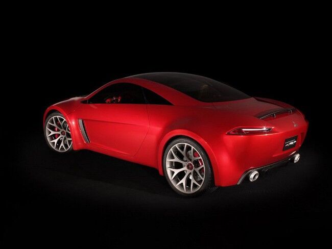 mitsubishi evo 500 CV 1