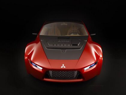 El nuevo Mitsubishi EVO sería un híbrido de 500 CV