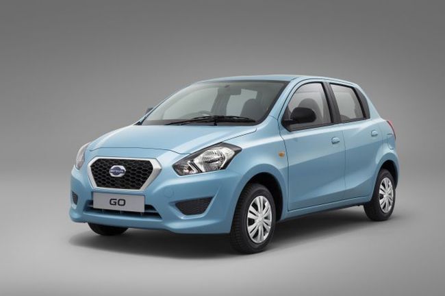 nissan datsun go 5