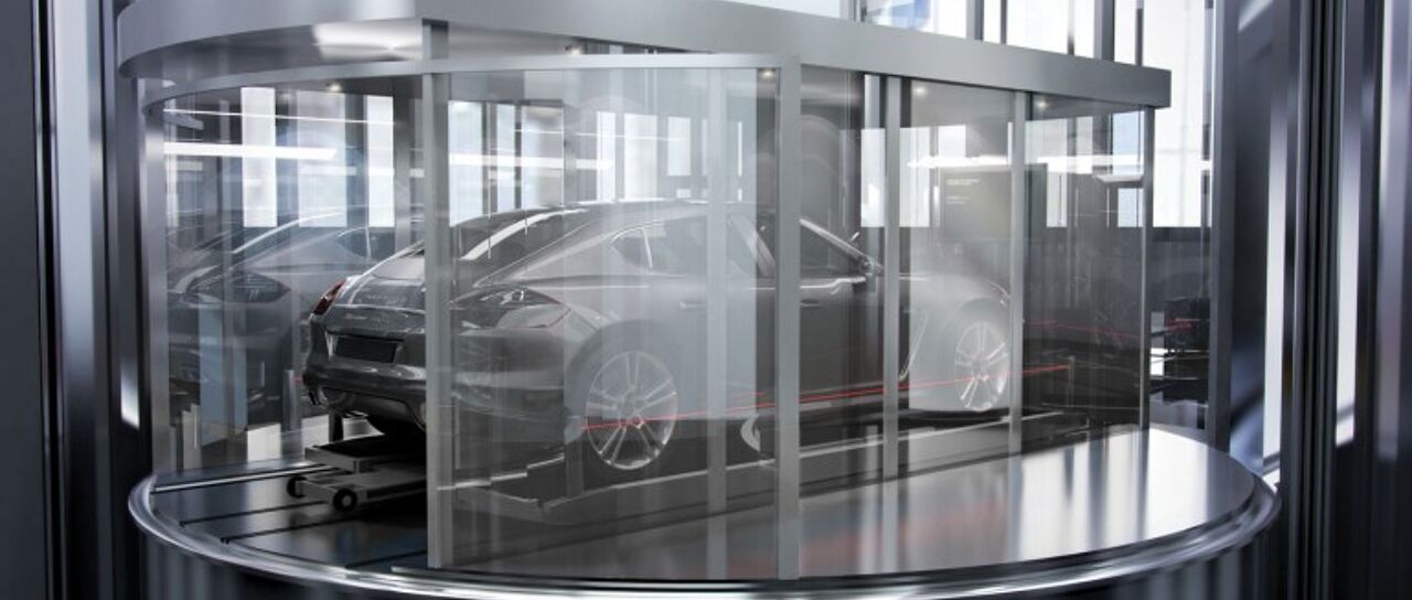 Todas las noticias de coches en un solo portal: Pruebas, fotos, vídeos, informes...