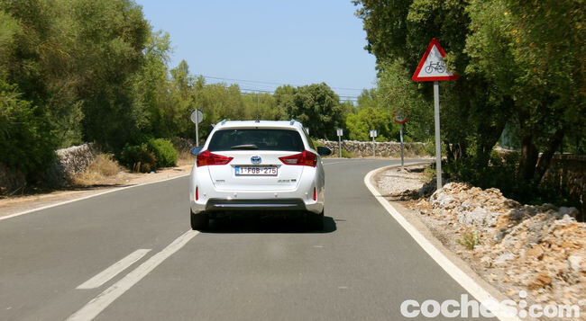 prueba Toyota Auris Touring Sports 01