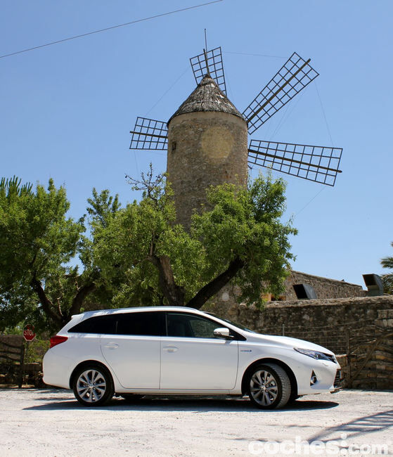 prueba Toyota Auris Touring Sports 02