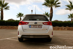 prueba Toyota Auris Touring Sports 19