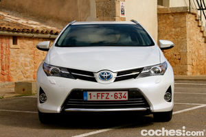 prueba Toyota Auris Touring Sports 20