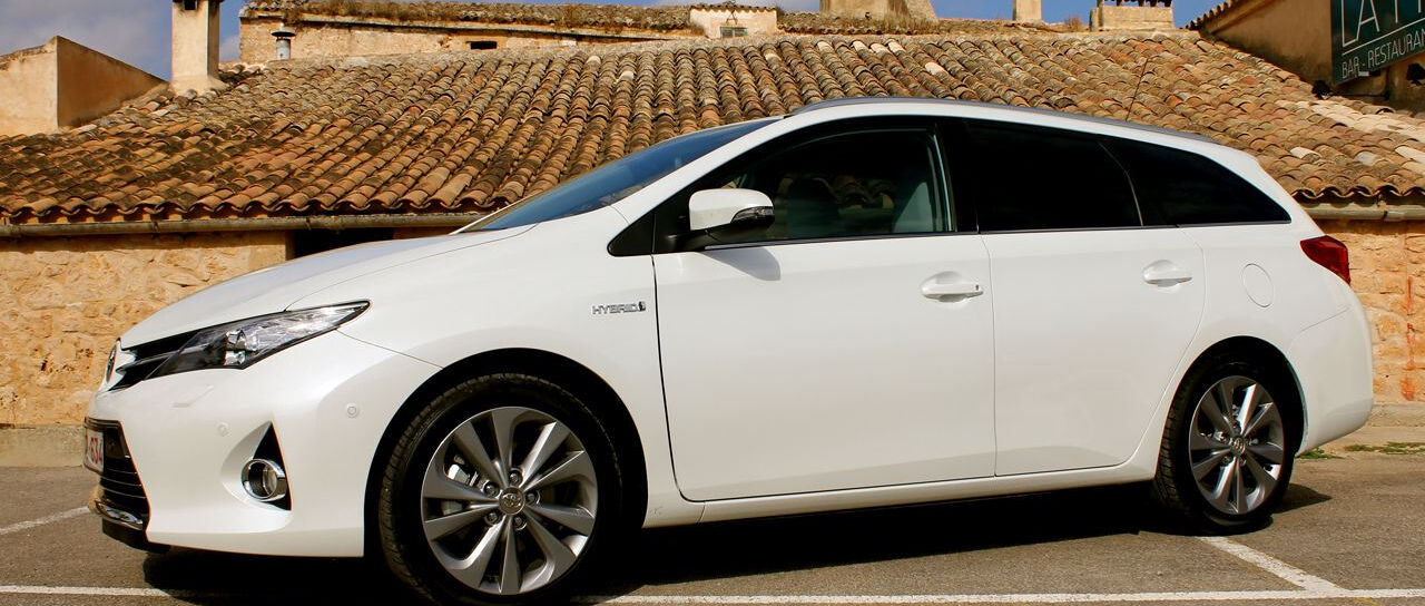 Todas las noticias de coches en un solo portal: Pruebas, fotos, vídeos, informes...