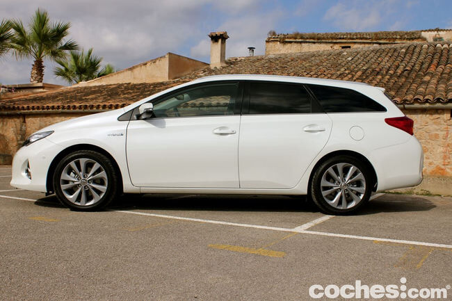 prueba Toyota Auris Touring Sports 22