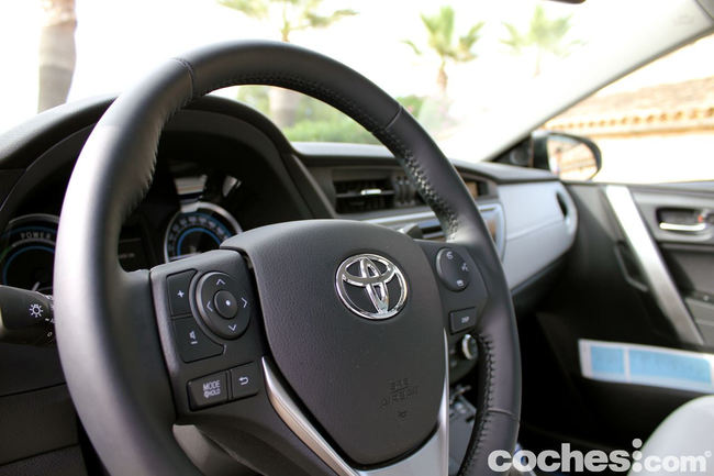 prueba Toyota Auris Touring Sports 24
