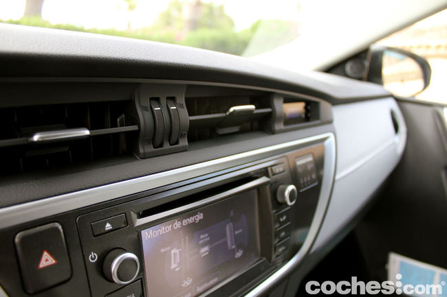 prueba Toyota Auris Touring Sports 25