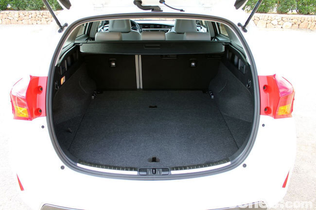 prueba Toyota Auris Touring Sports 26