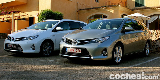 prueba Toyota Auris Touring Sports 32