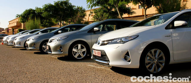 prueba Toyota Auris Touring Sports 36