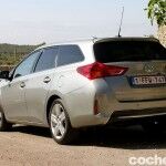 Prueba Toyota Auris Touring Sports 40 150x150
