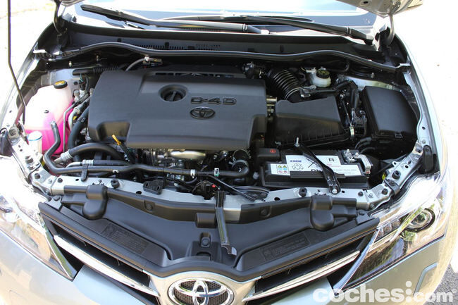 prueba Toyota Auris Touring Sports 51