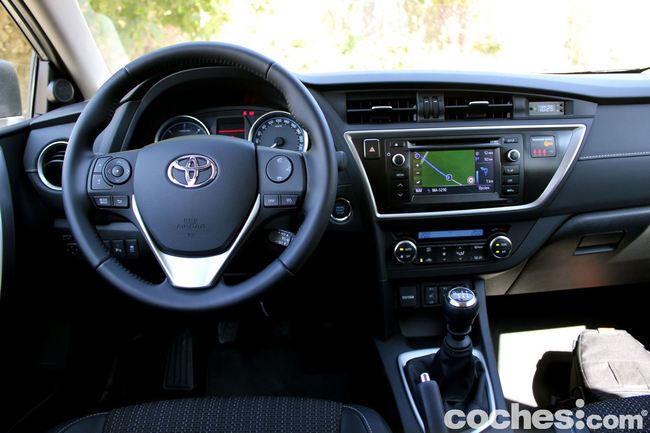 prueba Toyota Auris Touring Sports 54