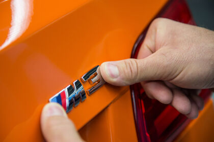 Fabricado el último BMW M3 Coupe