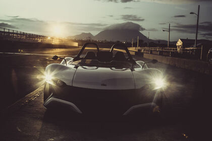 Vühl 05, el nuevo superdeportivo ligero mexicano