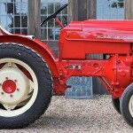 1958 Porsche Diesel Junior 10 150x150