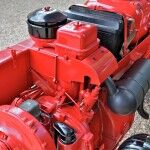 1958 Porsche Diesel Junior 11 150x150