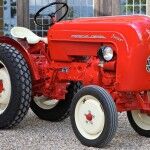 1958 Porsche Diesel Junior 12 150x150