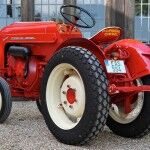 1958 Porsche Diesel Junior 3 150x150