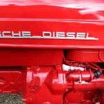 1958 Porsche Diesel Junior 4 150x150