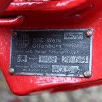 1958 Porsche Diesel Junior 5 150x150