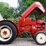 1958 Porsche Diesel Junior 6 150x150