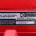 1958 Porsche Diesel Junior 9 150x150
