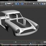 Aston Martin DB4 Replica 3D 3 150x150