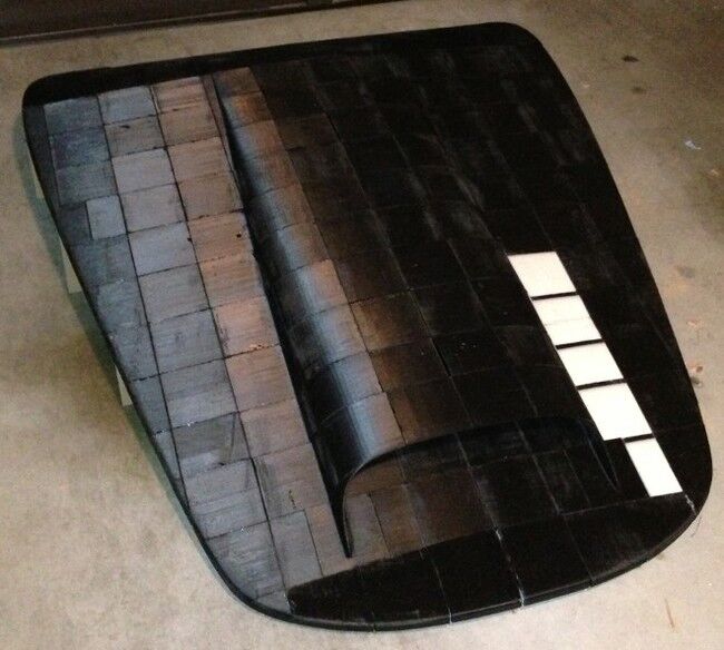 Aston Martin DB4 replica 3D 5