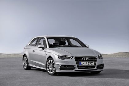 Audi A3 1.6 TDI ultra: el A3 que menos consume, 3.2 l/100 km