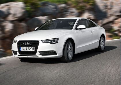 Audi incorpora la versión Advance Edition al A5 Coupé y A5 Sportback