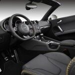 Audi TTS Roadster Competition 07 Interior 150x150