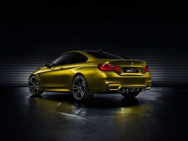 BMW M4 Concept 2013 01