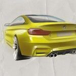 BMW M4 Concept 2013 13 Boceto 150x150