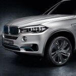 BMW X5 EDrive Concept 2013 03 150x150