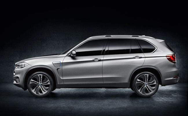 BMW X5 eDrive Concept 2013 06