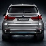 BMW X5 EDrive Concept 2013 10 150x150