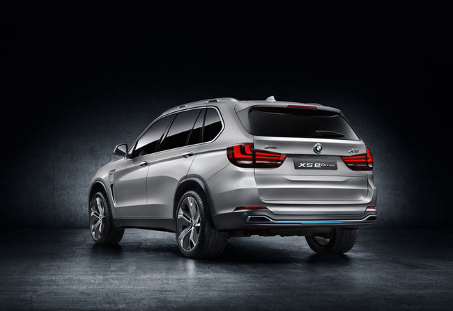 BMW X5 eDrive Concept 2013 11