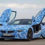 BMW I8 2013 2013 15 150x150