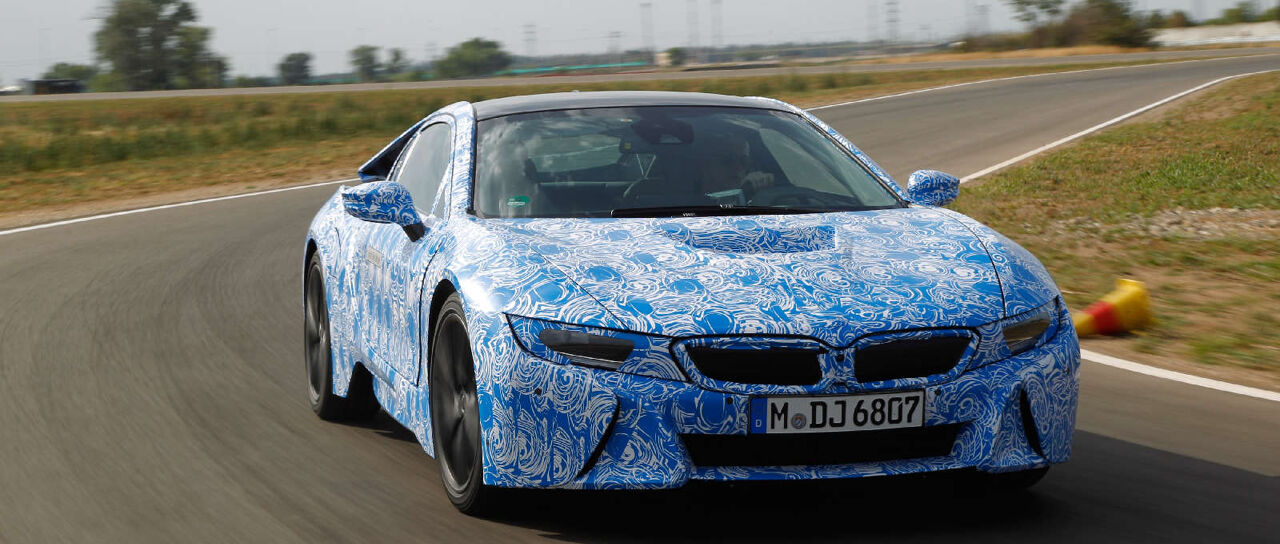 Todas las noticias de coches en un solo portal: Pruebas, fotos, vídeos, informes...